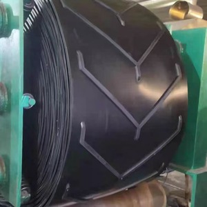 Sabuk konveyor pola V antiselip tahan aus kualitas tinggi - Product Image 3