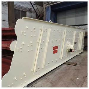 Hocheffizientes Kohlebergbau-Bauvibrations-Sieb Kreisförmiges Sieb für Siebausrüstung - Product Image 3