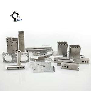 맞춤형 CNC 가공 철강 부품 정밀 부품 와이어 <span class=keywords><strong>EDM</strong></span> 3 축 가공 산업 기계 자동화 중자동 - Product Image 1