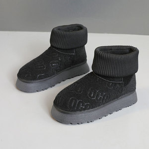 Bottes d'hiver classiques pour femmes 2026 – Confortables, respirantes et solides, à enfiler, pour la neige - Product Image 4