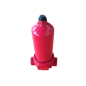 Edelstahl Hydraulikölfilter Inline-Druckleitungsfilter für Hydrauliksystem-Filtration - Product Image 1