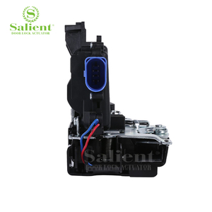 Actionneur de serrure de porte avant gauche OE 5J1837015 pour <span class=keywords><strong>SKODA</strong></span> <span class=keywords><strong>FABIA</strong></span> - Product Image 3