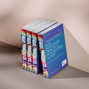 PSICOTERAPIA para la PRÁCTICA AVANZADA de ENFERMERAS PSICIÁTRICAS, 3ª Edición, Impresión Personalizada, MOQ Bajo, Encuadernación Cosida Perfecta - Product Image 3