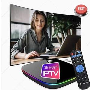 Compatible mondialement, haute définition, sans latence, M3U, compatible avec l'Europe, l'Asie, l'Amérique et l'Australie. Test 24 heures sur 24. - Product Image 2