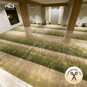 Factory Price Dsermer Custom Abstract Luxury Hotel <b>Carpet</b> for Five-star Hotels Wall to Stain Resistant 1 Piece MOQ Hotel <b>Carpet</b> - Product Image 1