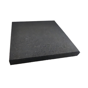 Superior Strength High Elasticity 50mm Thickness Recycled Supersafe Ballistic <b>Rubber</b> <b>Tiles</b> Ricochet Stopping for <b>Rubber</b> <b>Flooring</b> - Product Image 1