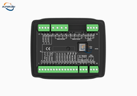 Contrôleur de groupe électrogène à démarrage automatique monophasé HGM4010NC Original SmartGen avec écran 8 langues, démarrage automatique, démarrage à distance, RS485