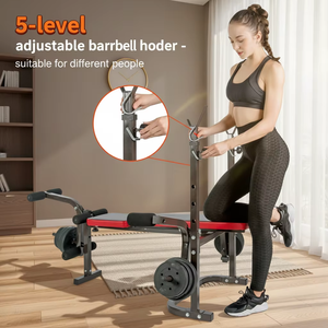 Factory Price <strong>Exercise</strong> Home Gym Equipment <strong>Dumbbell</strong> Weight Sit up <strong>Bench</strong> for Strength Training - Product Image 3