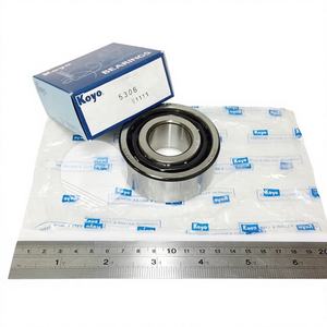 ตลับลูกปืนเม็ดกลมสัมผัสเชิงมุมแบบสองแถวใหม่ TAIWAN SUNITY รุ่น 5306 2T 3T สำหรับเครื่องยนต์ดีเซลทางทะเล - Product Image 1