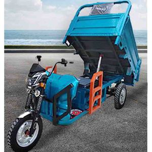 Factory Outlet Heavy Duty Tricycle 1200W Agricultural <b>Box</b> - Product Image 6