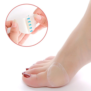 Foot Toe Heel Blister Plasters Waterproof <strong>Hydrocolloid</strong> Transparent Strong Adhesion Anti Blisters Patch for Shoes - Product Image 1