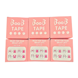 Nastro <span class=keywords><strong>Adesivo</strong></span> in Silicone per Sollevamento <span class=keywords><strong>Seno</strong></span>, Push-Up Senza Spalline, Invisibile, Monouso, Compatibile con Reggiseno Senza Schienale - Product Image 1