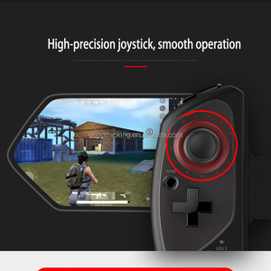 Điện Thoại Di Động Chơi <span class=keywords><strong>Game</strong></span> Phím Điều Khiển Cầm Tay Bt Không Dây Gamepad Tablet <span class=keywords><strong>PC</strong></span> Trò Chơi Điều Khiển Cho Android OS - Product Image 4