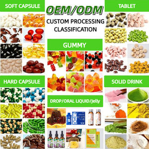 Gummies OEM Monohydrate Vitamines & Électrolytes au Magnésium – Complément Pré-Entraînement pour l'Énergie et la Croissance Musculaire - Product Image 4