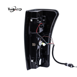 Système d'éclairage automobile multifonctionnel, rééquipement de véhicule, feux arrière <span class=keywords><strong>LED</strong></span> RGB, feux arrière colorés de sécurité pour ISUZU Dmax 2012 - Product Image 6