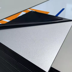 银镜铝复合板ACP ACM面板2毫米6毫米高品质镜面ACP ACM面板中国制造 - Product Image 6