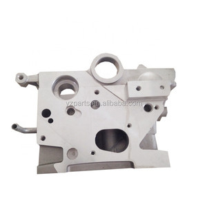 AZV-culata de cilindro para coche Audi, VW 2,0 TDI, BKD BKP BMR 03G103351B 03G103351E 68001295AA - Product Image 1