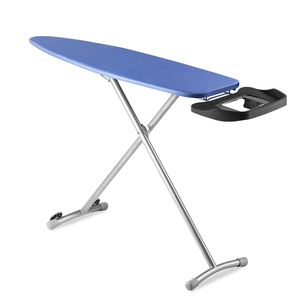 Planche à repasser pliante en acier économique à prix abordable avec housses de planche à repasser amusantes résistantes à la chaleur - Product Image 3