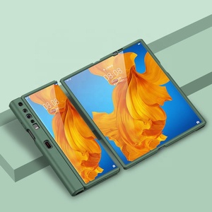 Coque de Téléphone Anti-Chute en Silicone pour <span class=keywords><strong>Huawei</strong></span> <span class=keywords><strong>Mate</strong></span> <span class=keywords><strong>Xs</strong></span>, Housse de Protection Pliante - Product Image 5