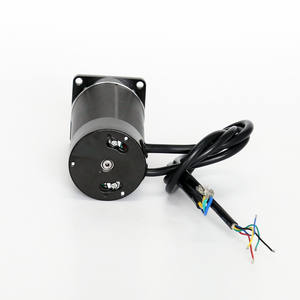 Venta al por mayor 24V/48V sin escobillas Motorreductor DC Hub <span class=keywords><strong>Motor</strong></span> 0.45N Outrunner Drone Motors 3000RPM Velocidad <span class=keywords><strong>8mm</strong></span> Imán Permanente 5mm Certificado CE - Product Image 6
