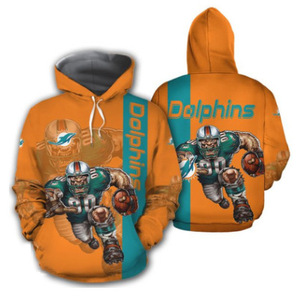 Vente en gros sweat à capuche football américain unisexe sweat à manches longues <span class=keywords><strong>pull</strong></span> 6xl football américain homme sweats à capuche - Product Image 1