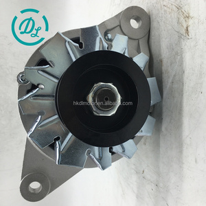 Alternador para Excavadora EexcavaStart, 50A 24V 8980921160 0-62000-0080 - Product Image 5