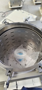 Batı ayar DGLS-100B 100L dijital dikey otoklav makinesi basınçlı buhar sterilizasyon ekipmanları 35L 75L 120L Sterilizer sterilizatör - Product Image 4