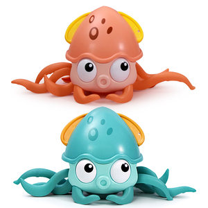 <strong>Bath</strong> <strong>Toys</strong> <strong>Wind</strong>-<strong>up</strong> Octopus Pull Baby Walking <strong>Toys</strong> Animal Swimming Model <strong>Wind</strong> <strong>up</strong> <strong>Toy</strong> Shower - Product Image 1