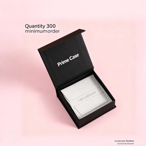 लक्जरी ब्लैक कार्डबोर्ड बॉक्स निर्माता कस्टम लोगो हॉट लक्जरी छोटे चुंबकीय उपहार बॉक्स - Product Image 6