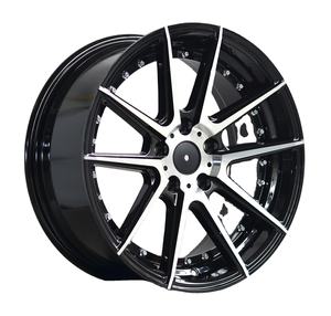 <span class=keywords><strong>Llantas</strong></span> para coches de pasajeros, llanta para automóviles jantes <span class=keywords><strong>17</strong></span> Puces jk 17x7,5 pcd r17 <span class=keywords><strong>4x100</strong></span> PCD doble 5x1143 - Product Image 1