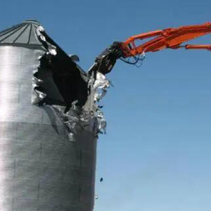 <span class=keywords><strong>Pince</strong></span> hydraulique en métal pour le démontage de voiture, équipement de démolition, pelle, coupe en acier, livraison gratuite - Product Image 3