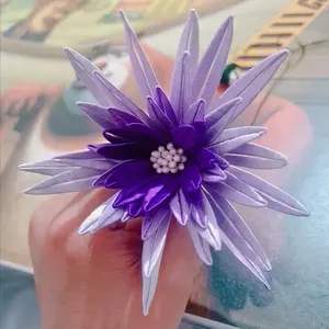 150 PCSパックカラフルなDIY手作りクラフト雄しべ造花ダブルヘッド雄しべ