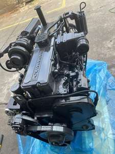 ชุดประกอบเครื่องยนต์ดีเซล LUYUE สำหรับ QSL9 สำหรับอะไหล่เครื่องจักรก่อสร้างรถขุด - Product Image 3