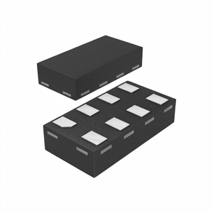 Composants de circuits électroniques Logic 8 XFDFN 74LVC2G00HD4-7 BOM IC en stock - Product Image 1
