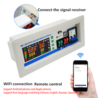Nouveau contrôleur de température et d'humidité entièrement automatique par micro-ordinateur XM-18SW, contrôle à distance WIFI, incubateur d'œufs de grande taille 220V