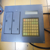 Plc File Floppy Disk Drive - S-10 Robot R-j Controller -- A13b-0159-b101 for Warranty Product