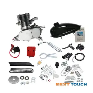 Commercio all'ingrosso 48Cc 49Cc 50Cc 80Cc 100Cc 110Cc Kit Para Bicimoto 80Cc Per I Commerci All'ingrosso