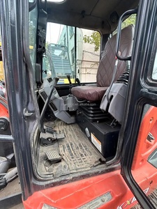 Kx165 Kx163คูโบต้ามือสองจากญี่ปุ่นของแท้ Kx163 U55รถดินสภาพดี - Product Image 6