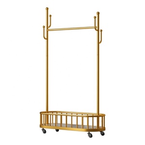 Colgador de abrigos nórdico extraíble, <span class=keywords><strong>Perchero</strong></span> de almacenamiento para abrigos de aterrizaje - Product Image 1