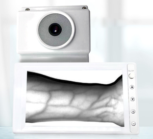 Detector de venas portátil de conexión, pantalla de ordenador MC401, a buen precio - Product Image 2
