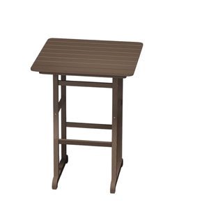 Personalización Ecológico Balcón Ocio HDPE Adirondack Impermeable Patio Bar Mesas - Product Image 1