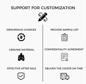مصباح عمودي حديث LED مقاوم للماء بمعيار IP65، مصباح ألومنيوم بهيكل مربع للإضاءة الخارجية للمناظر الطبيعية والفنادق والحدائق - Product Image 5