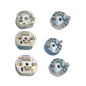 โรสเมาท์ 248/644/3144 เครื่องส่งสัญญาณ/เซ็นเซอร์วัดอุณหภูมิ 4-20ma  RTD PT100 แบบตั้งโปรแกรมได้ หัวเทอร์โมคัปเปิลแบบติดตั้งบนหัว คุณภาพสูง - Product Image 2