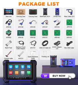 Autel IM608II Programmeur de clés et outil de diagnostic OBD2 pour la programmation de véhicules, machine automobile pour toutes les voitures (y compris les clés perdues) - Product Image 6