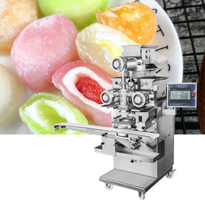 Yinlongyu — Machine à ciselure <span class=keywords><strong>automatique</strong></span> multifonctionnelle, <span class=keywords><strong>208</strong></span>, pour crème glacée Mochi - Product Image 5