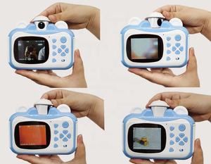 Cámara Digital Instantánea para Niños, Impresión Térmica, 1080p HD, Mini, con Papel Fotográfico, Pantalla de 2 Pulgadas, Fotografía con un Clic - Product Image 5