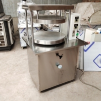 Machine à tortillas automatique, machine à faire du pain roti, machine à faire des chapatis commerciale