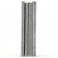 G225 U-vormige aluminium nietjes, hoogwaardige clips, worstvleesverzegelclips, clipmachine, voedsel/vlees netzakken