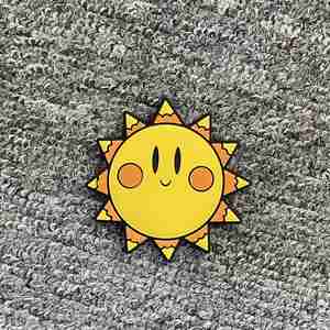 แม่เหล็กติดตู้เย็นของที่ระลึก 3 มิติ ตัวอย่างฟรี/ของที่ระลึกการท่องเที่ยวแม่เหล็กติดตู้เย็น/แม่เหล็กติดตู้เย็นยางแบบกำหนดเอง - Product Image 6