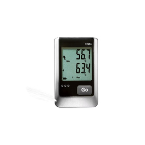 Te-sto 176 T4 <b>Temperature</b> <b>Data</b> <b>Logger</b> - Product Image 2